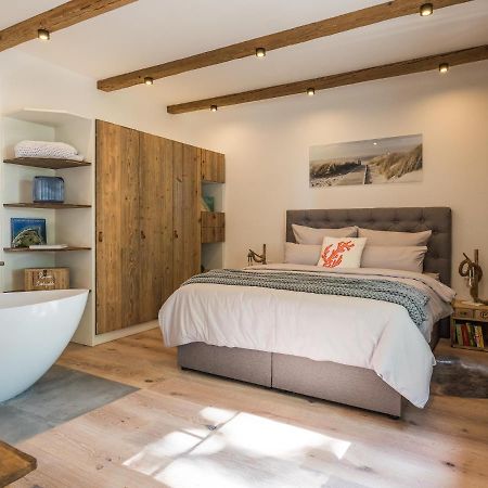 Lieblingsplatz - Traumhafte Wohnung Mit Sauna - 200M Vom Strand Рерик Екстериор снимка