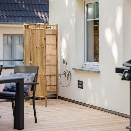 Lieblingsplatz - Traumhafte Wohnung Mit Sauna - 200M Vom Strand Рерик Екстериор снимка