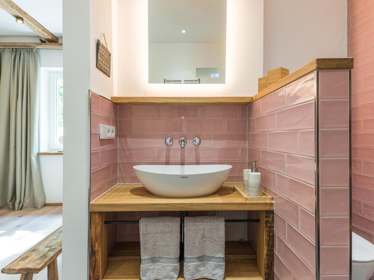 Lieblingsplatz - Traumhafte Wohnung Mit Sauna - 200M Vom Strand Рерик Екстериор снимка
