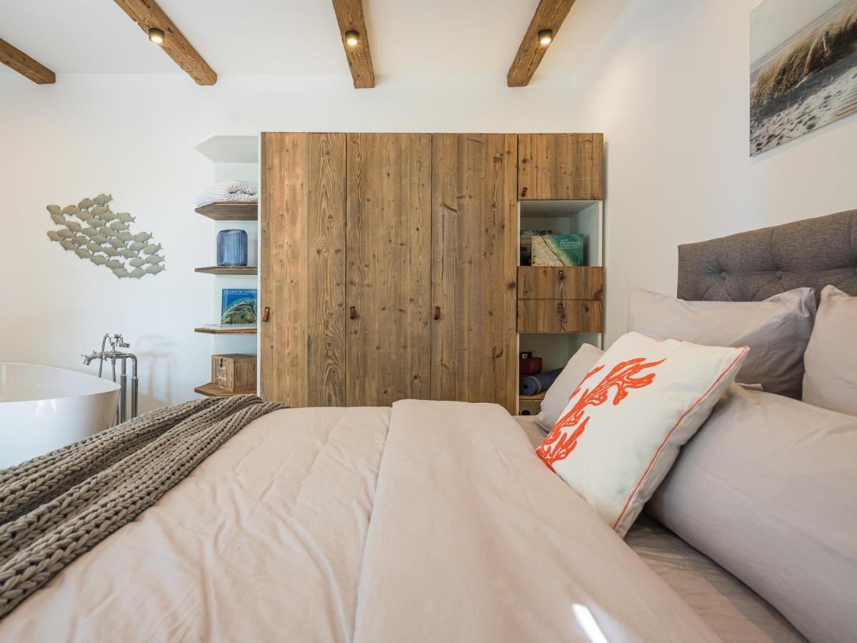 Lieblingsplatz - Traumhafte Wohnung Mit Sauna - 200M Vom Strand Рерик Екстериор снимка