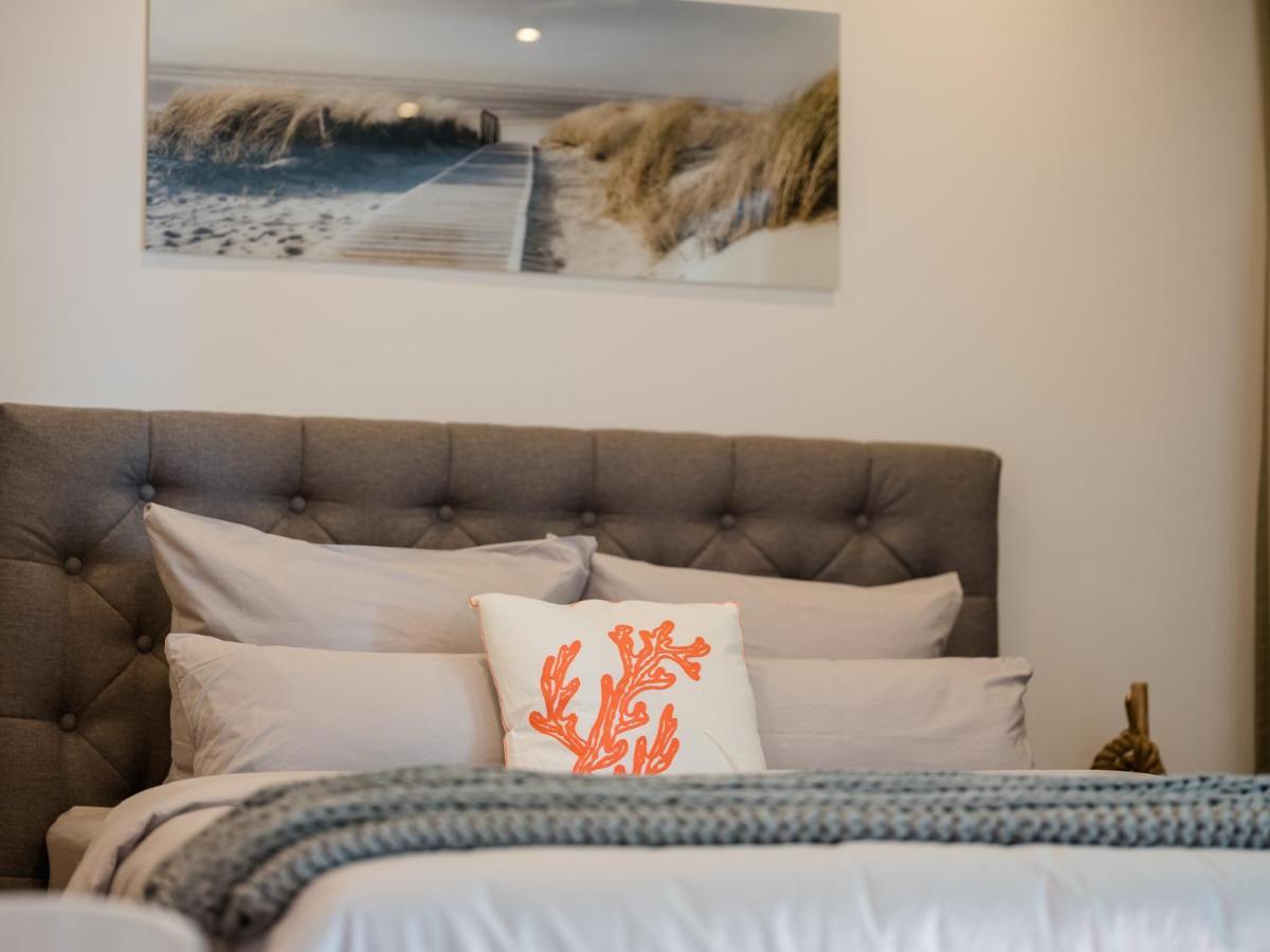 Lieblingsplatz - Traumhafte Wohnung Mit Sauna - 200M Vom Strand Рерик Екстериор снимка