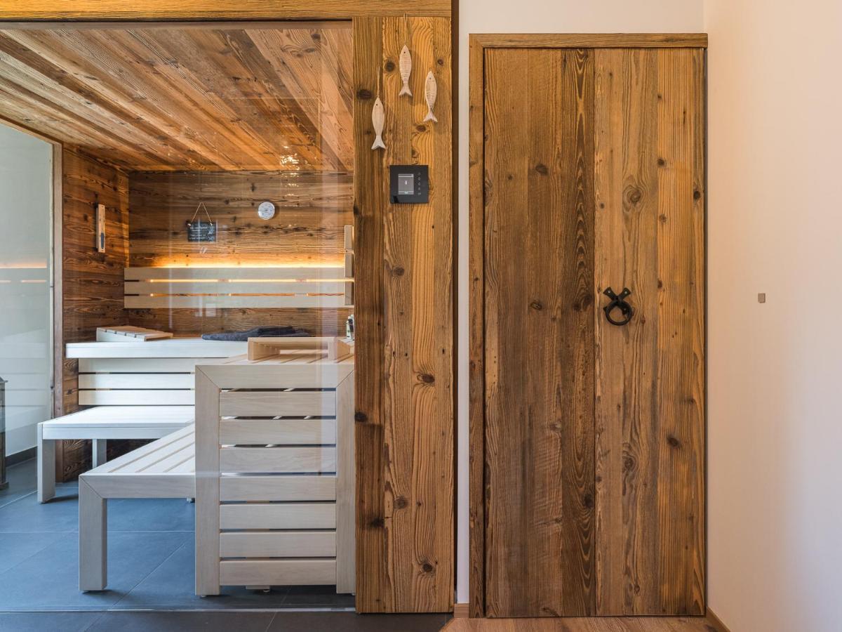 Lieblingsplatz - Traumhafte Wohnung Mit Sauna - 200M Vom Strand Рерик Екстериор снимка