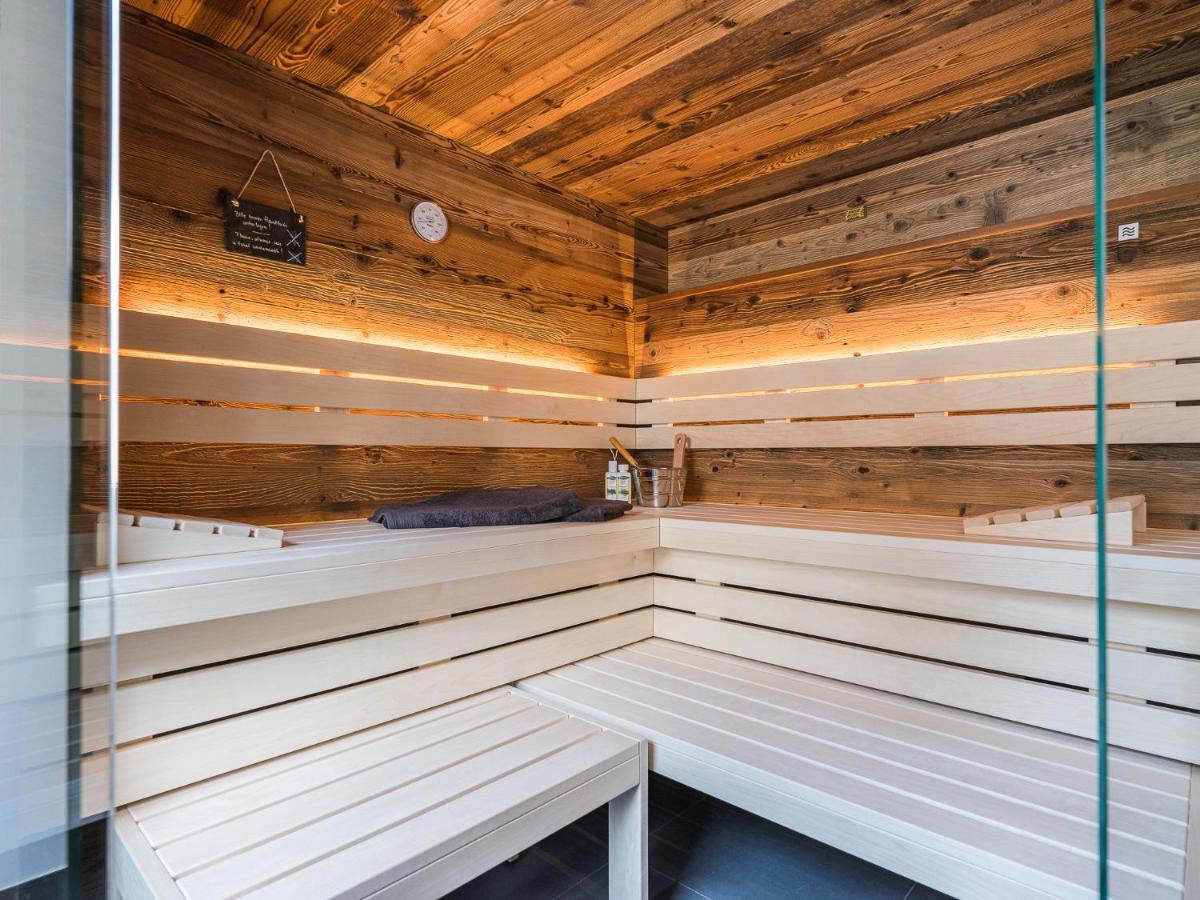 Lieblingsplatz - Traumhafte Wohnung Mit Sauna - 200M Vom Strand Рерик Екстериор снимка