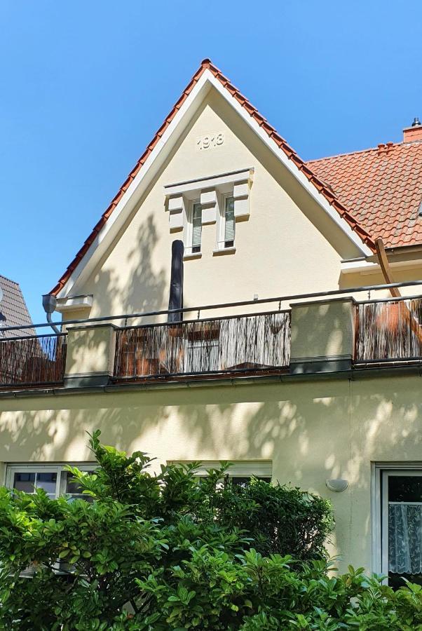 Lieblingsplatz - Traumhafte Wohnung Mit Sauna - 200M Vom Strand Рерик Екстериор снимка